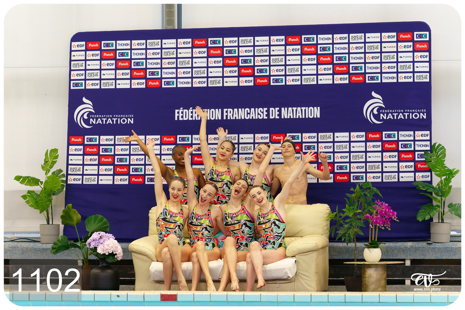 CHAMPIONNAT DE FRANCE DE NATATiON ARTISTIQUE N1 & ELITE 2026